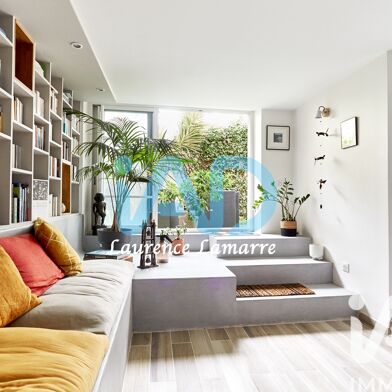 Maison 7 pièces 990000 €