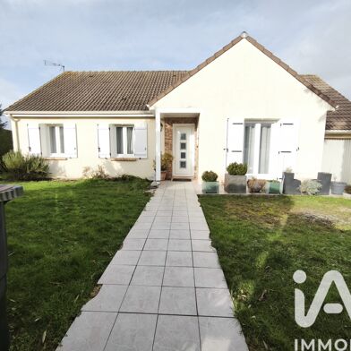 Maison 4 pièces 320000 €