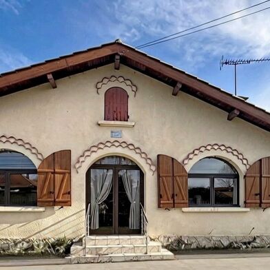 Maison 4 pièces 159000 €