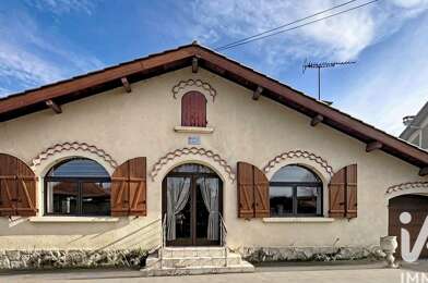 Maison 4 pièces 159000 €