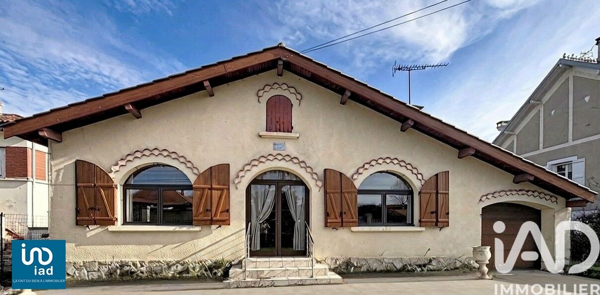Maison à vendre, 4 pièces, 76 m², Fleurance