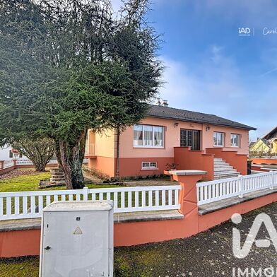 Maison 4 pièces 189000 €