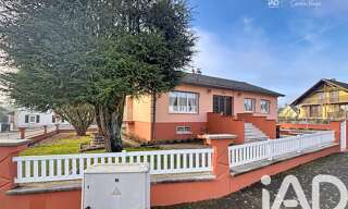 Maison 4 Pièces 90 m² à vendre à Montreux-Vieux (68210)