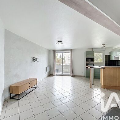 Appartement 3 pièces 249000 €