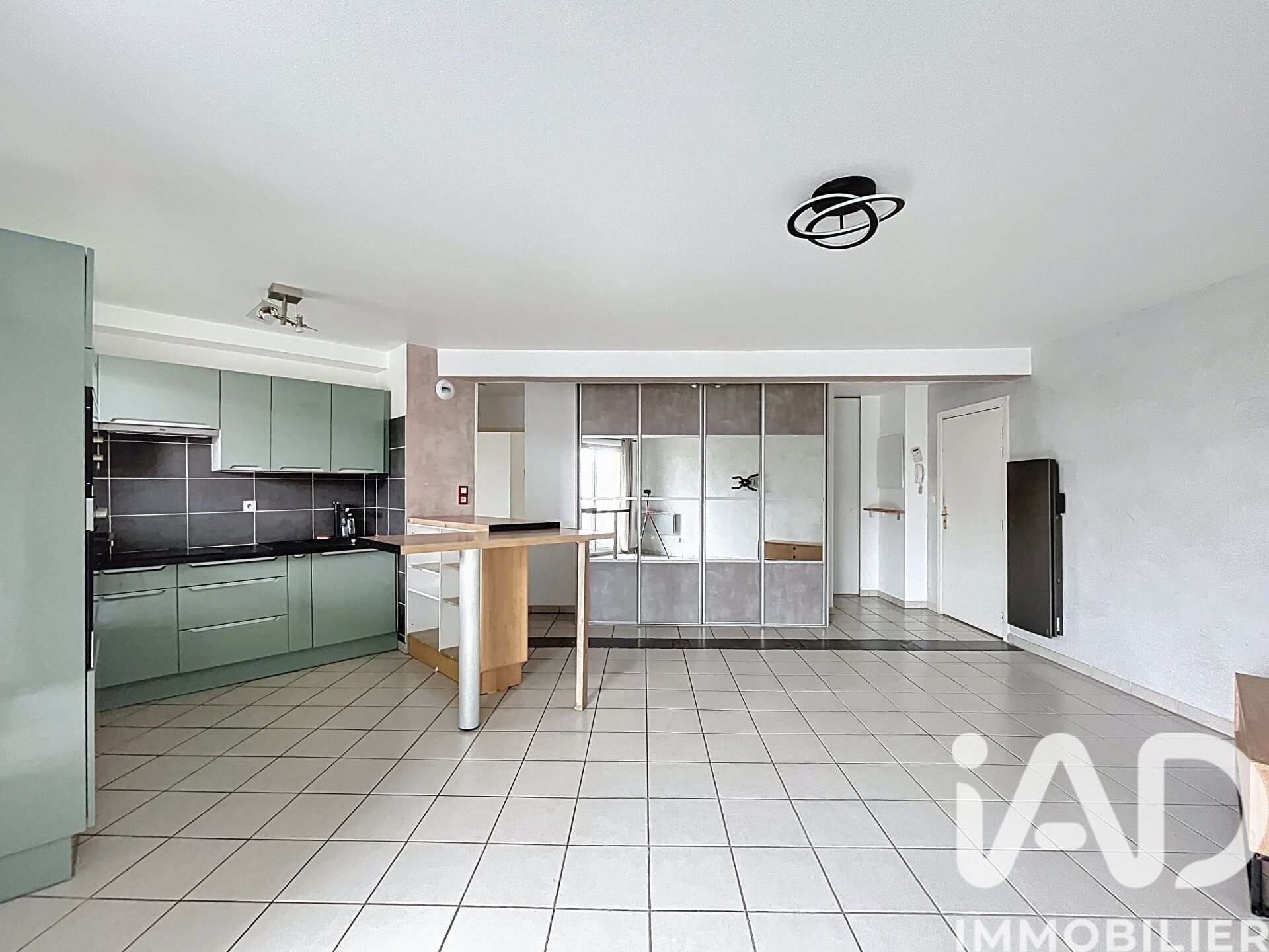 Appartement à vendre, 3 pièces, 63 m², Bruges