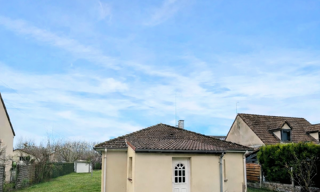 Maison 3 Pièces 79 m² à vendre à Mehun-sur-Yèvre (18500)