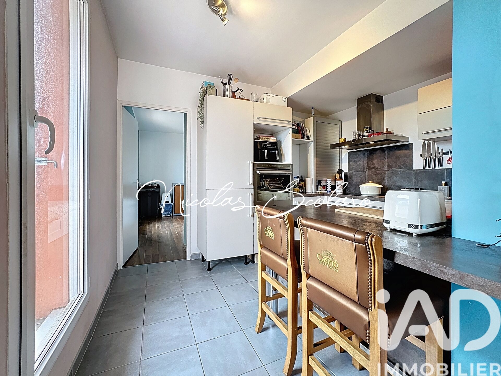 Vente Appartement 4 pièces - Photo 4