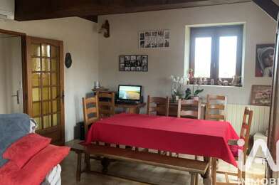 Maison 4 pièces 119000 €