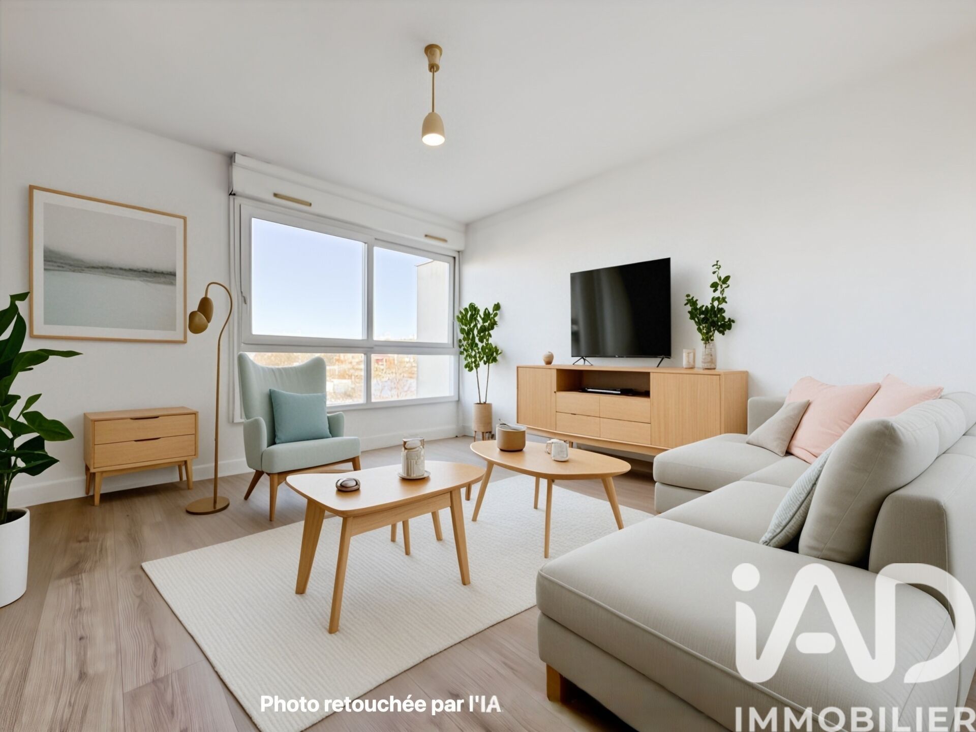 Agde - 35m² - 3p. - 2ch.