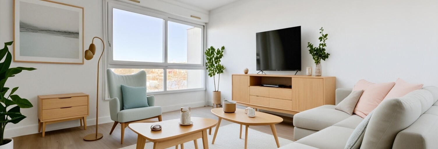 Appartement 3 Pièces 36 m² à vendre à Agde (34300)