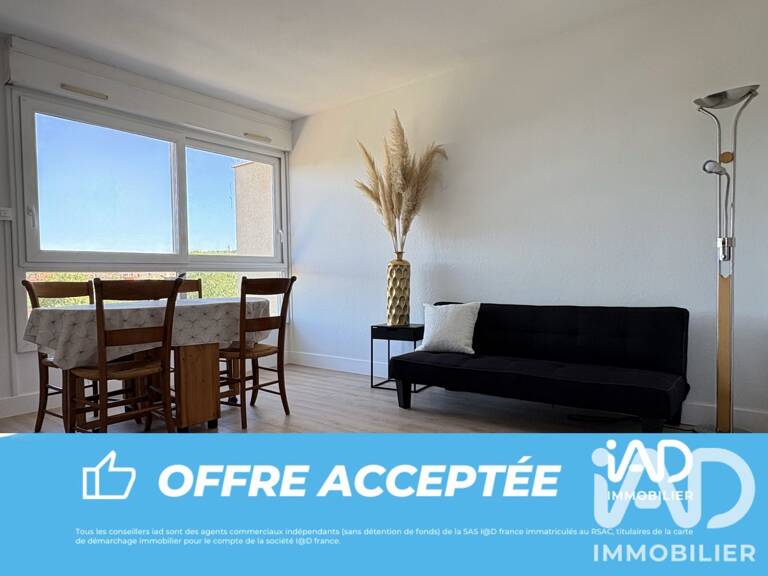 Vente Appartement 3 pièces — photo 1