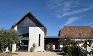 Maison 6 Pièces 227 m² à vendre à Saint-Jean-Lespinasse (46400)