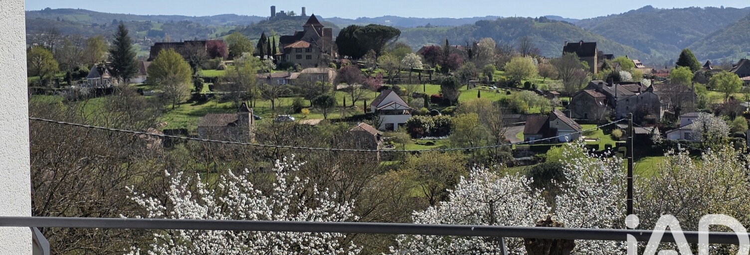 Maison 6 Pièces 243 m² à vendre à Saint-Jean-Lespinasse (46400)