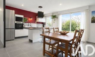 Maison 5 Pièces 100 m² à vendre à Parçay-Meslay (37210)