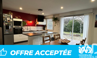 Maison 5 Pièces 100 m² à vendre à Parçay-Meslay (37210)