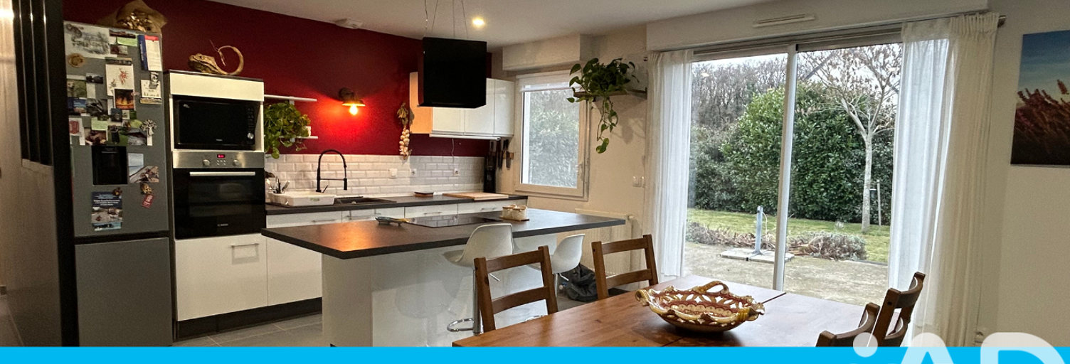 Maison 5 Pièces 100 m² à vendre à Parçay-Meslay (37210)