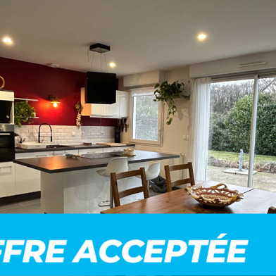 Maison 5 pièces 299000 €