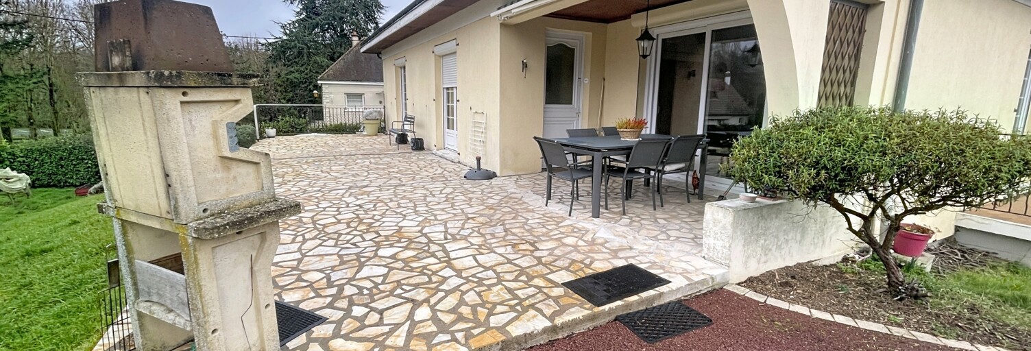 Maison 7 Pièces 120 m² à vendre à Montbazon (37250)