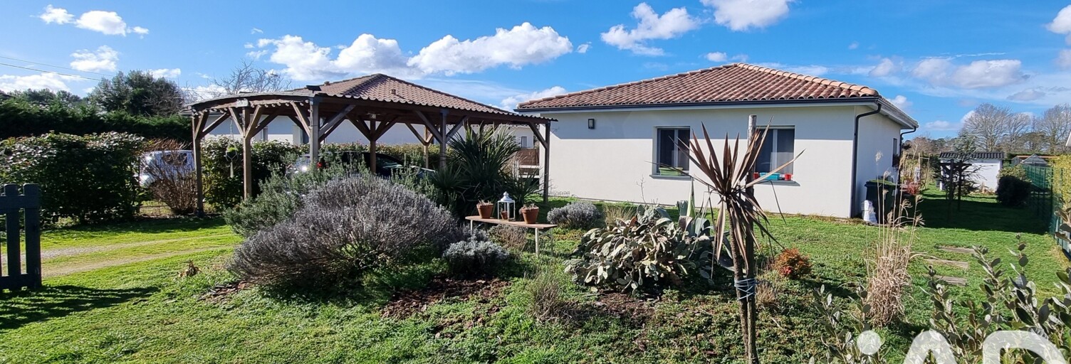 Maison 4 Pièces 81 m² à vendre à Salles (33770)