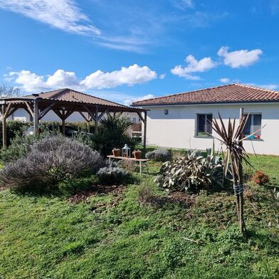 Maison 4 pièces 365000 €