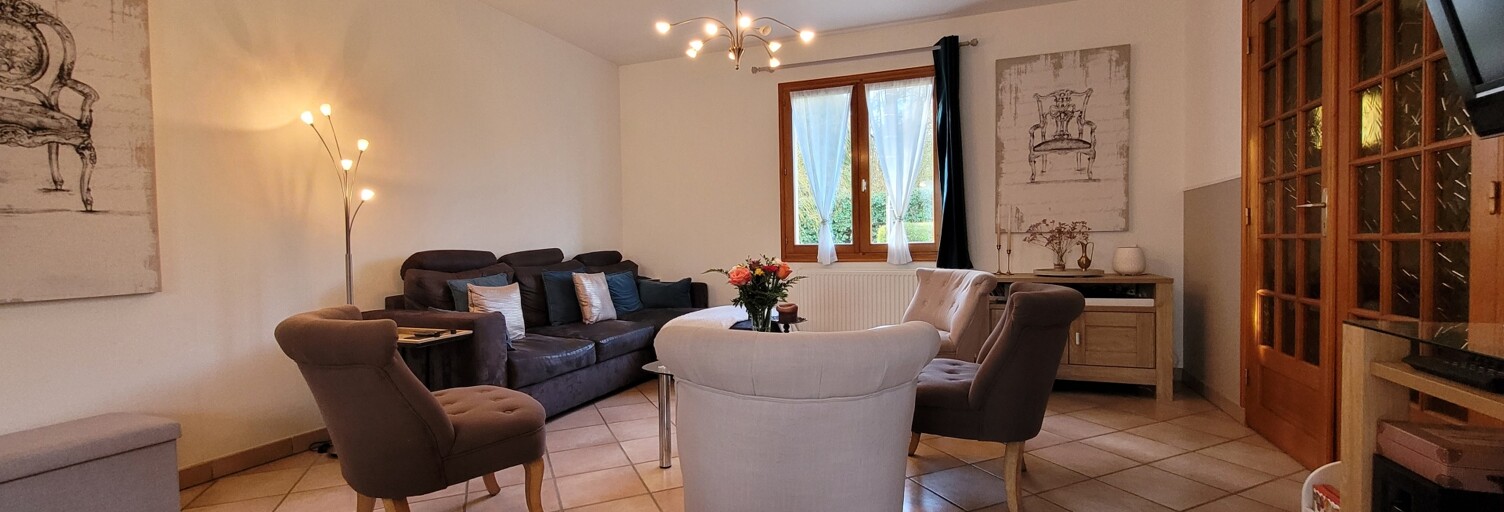 Maison 5 Pièces 133 m² à vendre à Vauchelles-les-Quesnoy (80132)