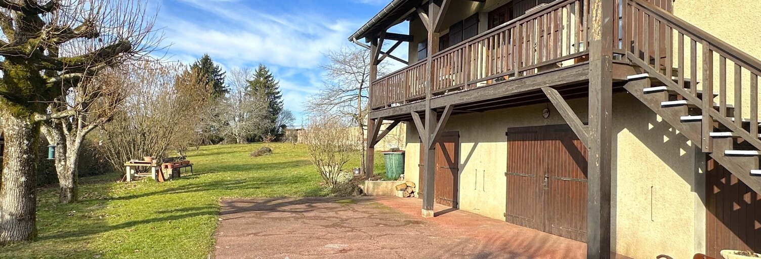 Maison 7 Pièces 214 m² à vendre à Le Pont-de-Beauvoisin (38480)