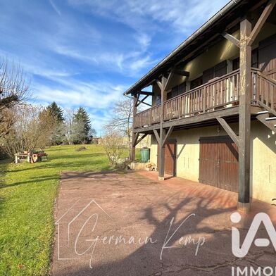 Maison 7 pièces 320000 €