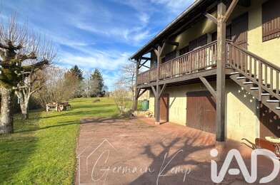 Maison 7 pièces 320000 €