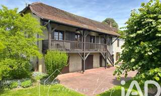 Maison 7 Pièces 214 m² à vendre à Le Pont-de-Beauvoisin (38480)