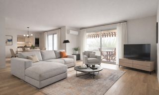 Appartement 5 Pièces 108 m² à vendre à Charbonnières-les-Bains (69260)