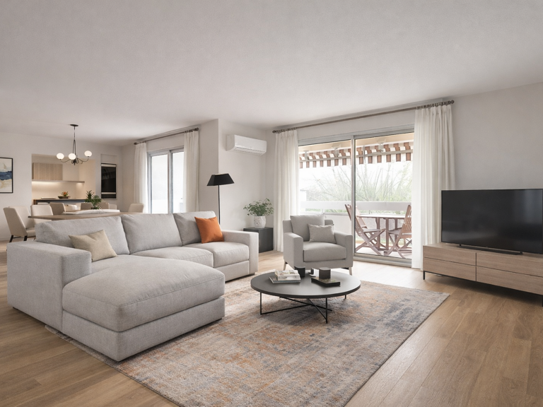 Appartement au centre de Charbonnières-les-Bains — photo 1