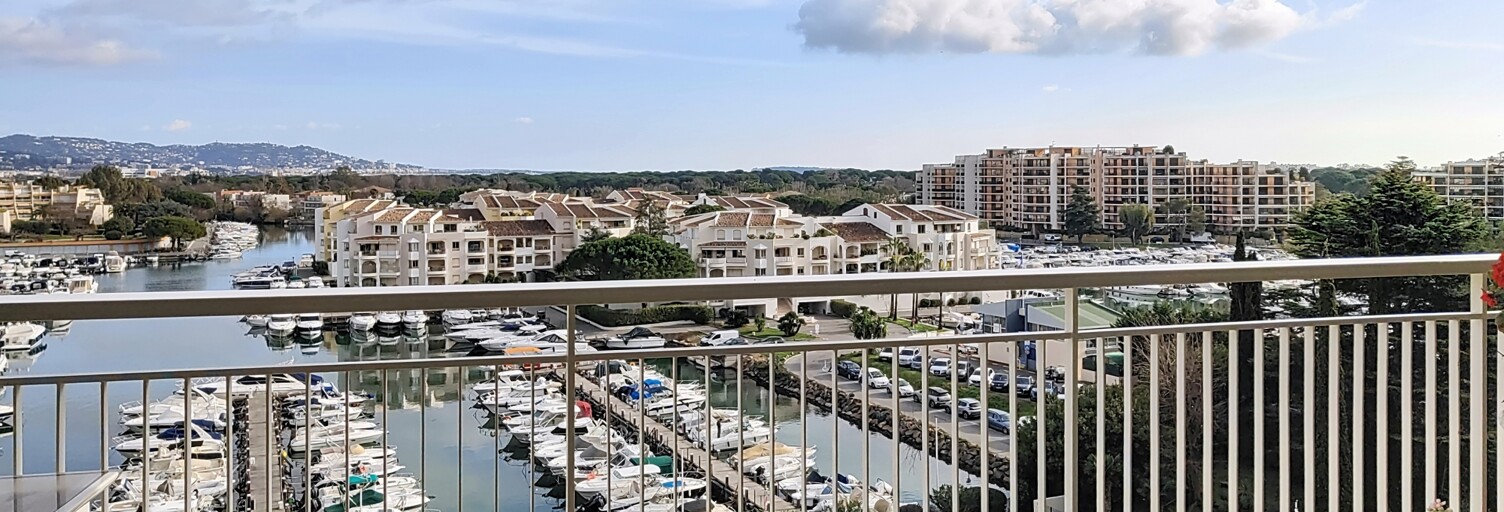 Appartement 3 Pièces 76 m² à vendre à Mandelieu-la-Napoule (06210)