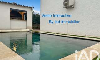 Maison 5 Pièces 89 m² à vendre à Nîmes (30000)