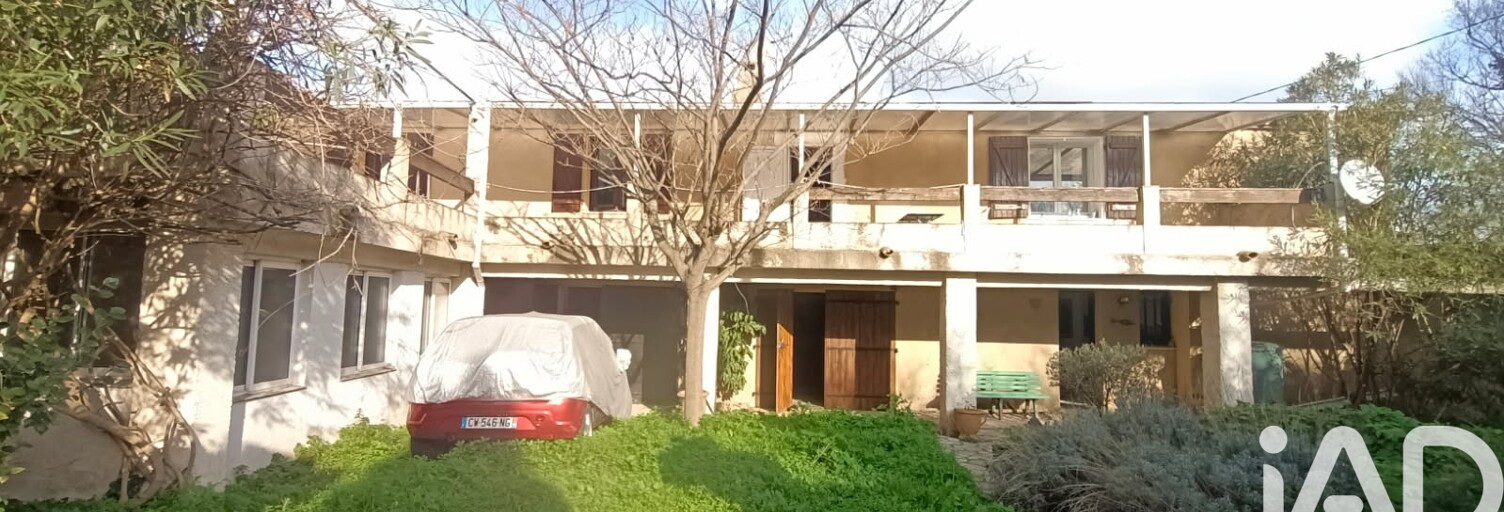 Maison 5 Pièces 147 m² à vendre à Narbonne (11100)