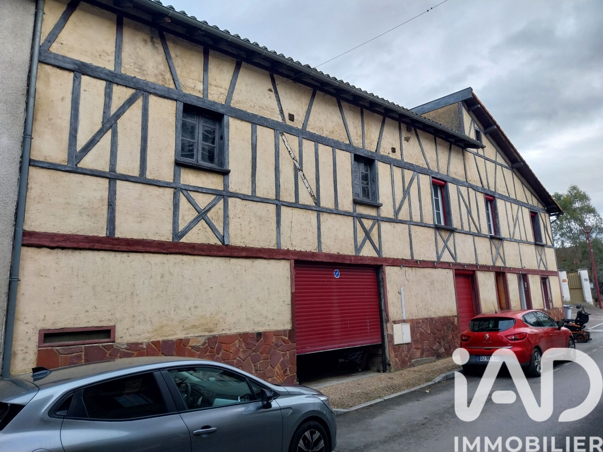 St-Victurnien - 165m² - 4p. - 2ch.