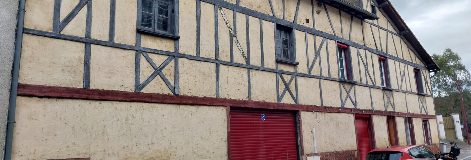 Maison 5 Pièces 166 m² à vendre à Saint-Victurnien (87420)