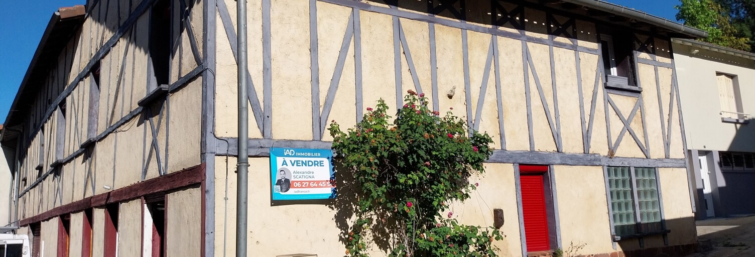 Maison 5 Pièces 165 m² à vendre à Saint-Victurnien (87420)