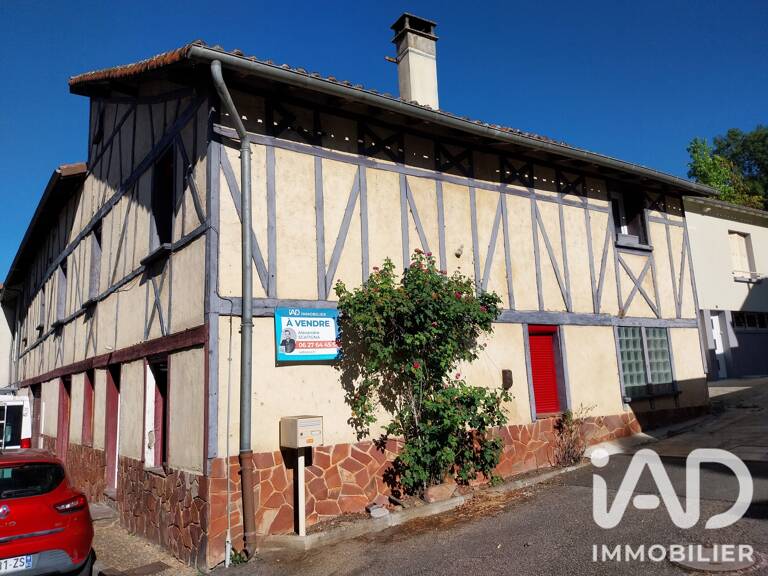 Vente Maison de ville 4 pièces — photo 1