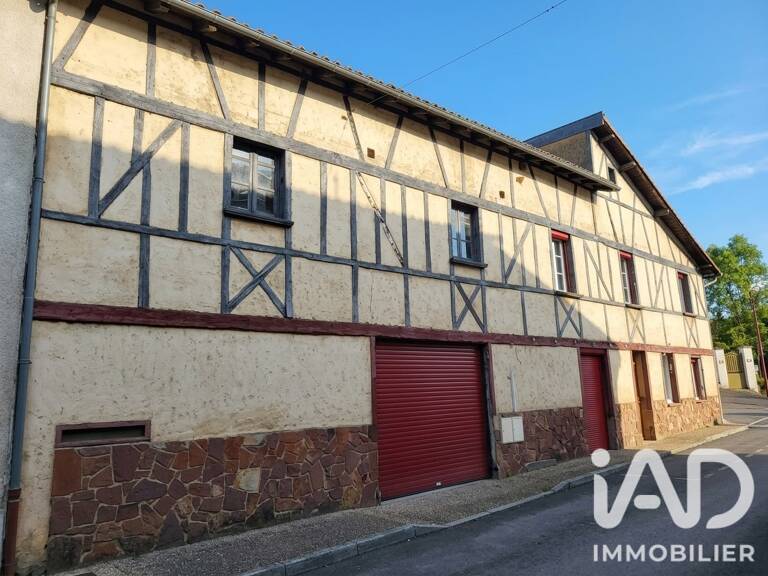 Vente Maison de ville 4 pièces — photo 1