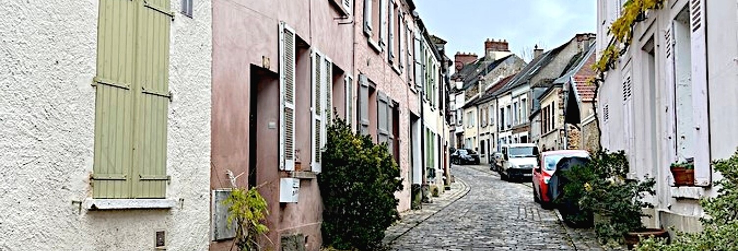 Appartement 2 Pièces 35 m² à louer à Neauphle-le-Château (78640)