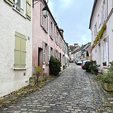 Appartement 2 pièces 790 €