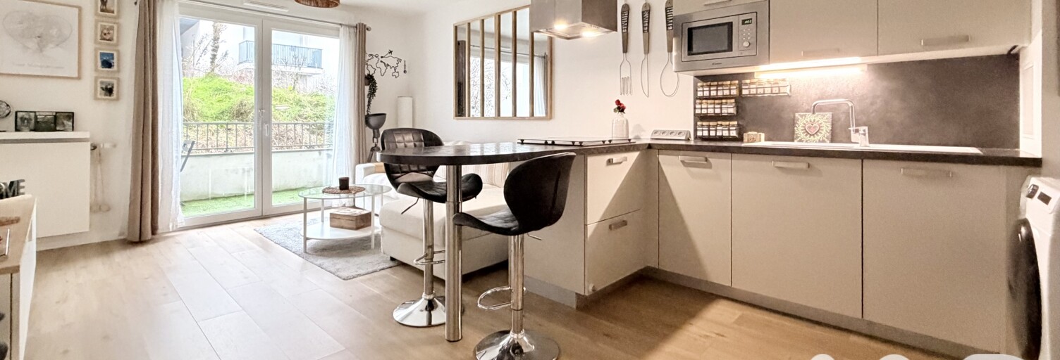 Appartement 2 Pièces 42 m² à vendre à Taverny (95150)