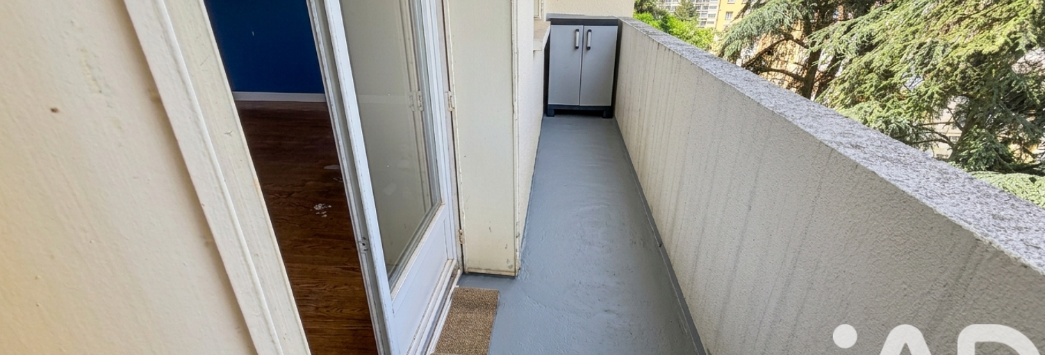 Appartement 3 Pièces 63 m² à vendre à Saint-Étienne (42100)