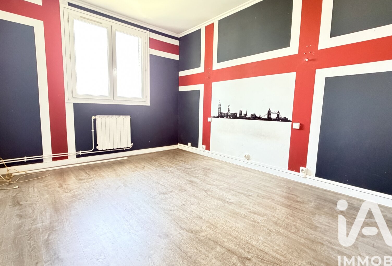 Vente Appartement 3 pièces — photo 1