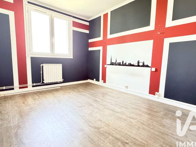Vente Appartement 3 pièces — photo du bien
