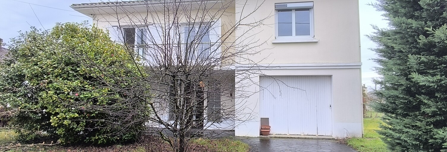 Maison 5 Pièces 142 m² à vendre à Pineuilh (33220)