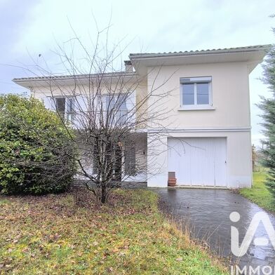 Maison 5 pièces 197500 €