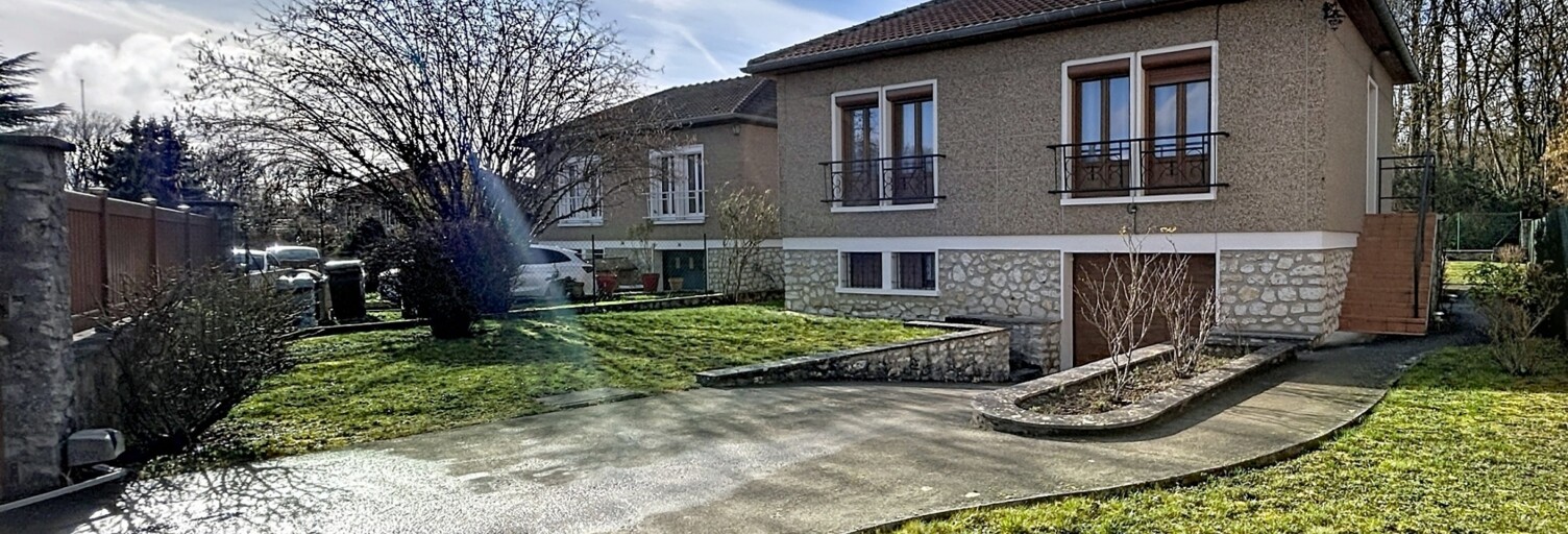 Maison 5 Pièces 81 m² à vendre à Cesson (77240)