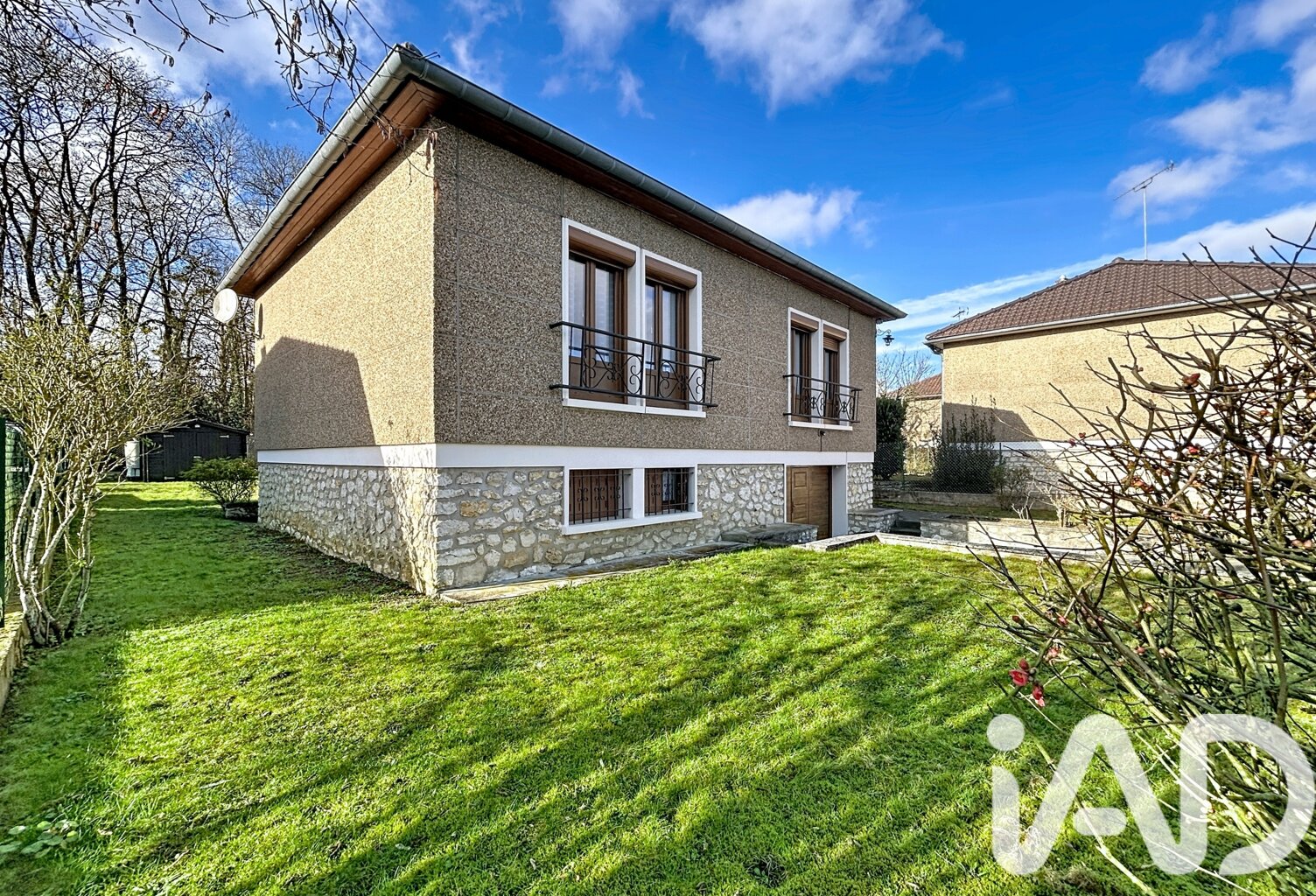 Vente Maison traditionnelle 5 pièces — photo 1