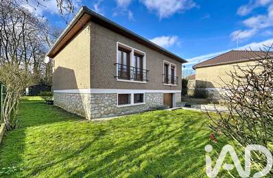 Vente Maison traditionnelle 5 pièces — photo du bien